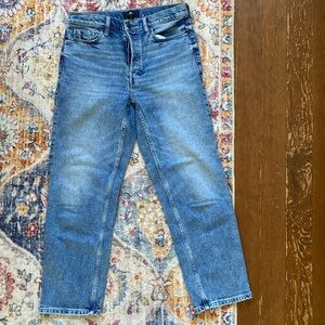Banana Republic jeans, size 29.